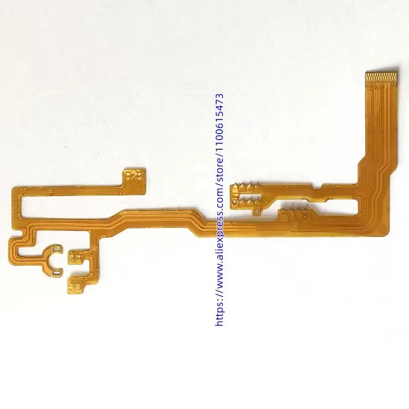 New Shaft Rotating LCD Flex Cable For Olympus zS-12 ZS12 Digital Camera Repair Part
New Shaft Rotating LCD Flex Cable For Olympus zS-12 ZS12 Digital Camera Repair Part