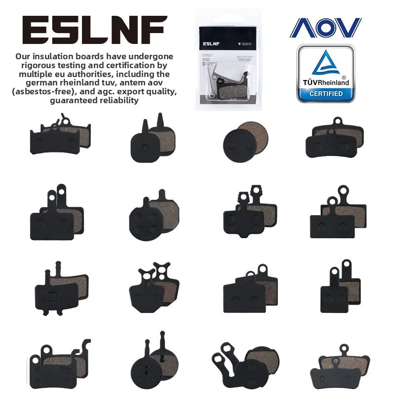 Пара тормозных колодок для горного и шоссейного велосипеда, тормозные колодки, фрикционные колодки для электрического велосипеда, полуметаллические тормозные колодки
Пара тормозных колодок для горного и шоссейного велосипеда, тормозные колодки, фрикционные колодки для электрического велосипеда, полуметаллические тормозные колодки
