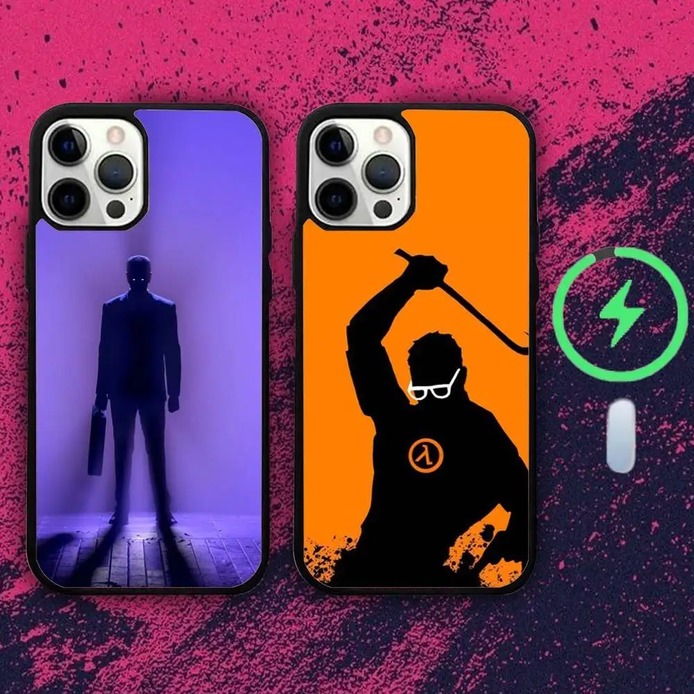 H-Half Game L-Lifes 2 Phone Case For iPhone 16e,16,15,14,13,12,11,Plus,Pro,Max,Mini Magsafe Magnetic Wireless Charging
H-Half Game L-Lifes 2 Phone Case For iPhone 16e,16,15,14,13,12,11,Plus,Pro,Max,Mini Magsafe Magnetic Wireless Charging
