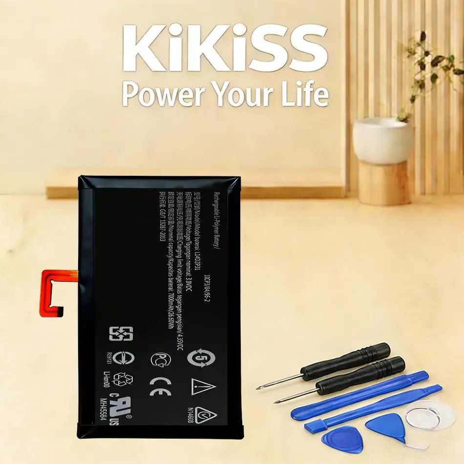 Стабильная высокопроизводительная батарея для планшета Launch X431 Pro 3S L14D2P31, 7000 мАч
Стабильная высокопроизводительная батарея для планшета Launch X431 Pro 3S L14D2P31, 7000 мАч