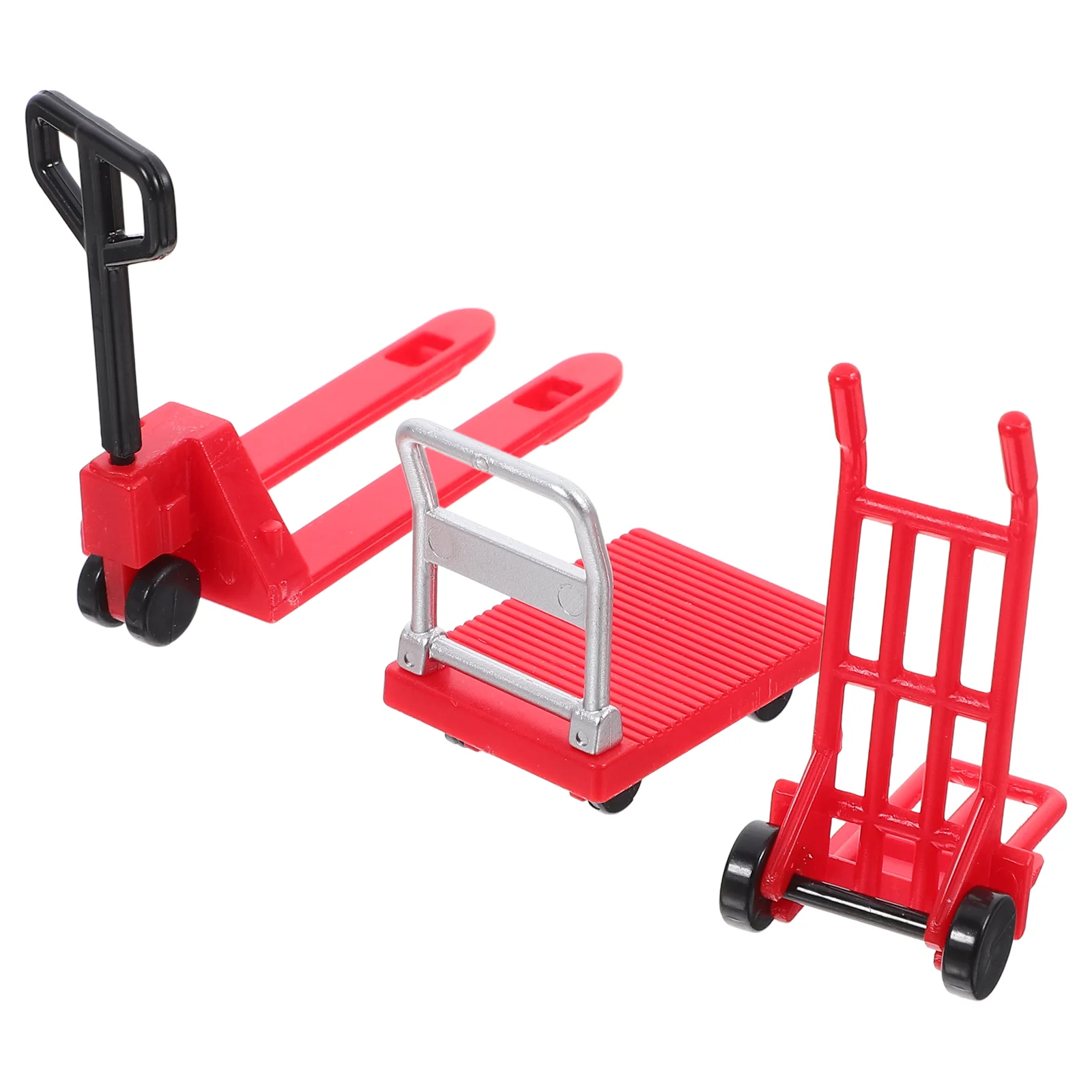House Model Construction Forklift Trolley Mini Hand Toy Plastic Platform Cart Child
House Model Construction Forklift Trolley Mini Hand Toy Plastic Platform Cart Child