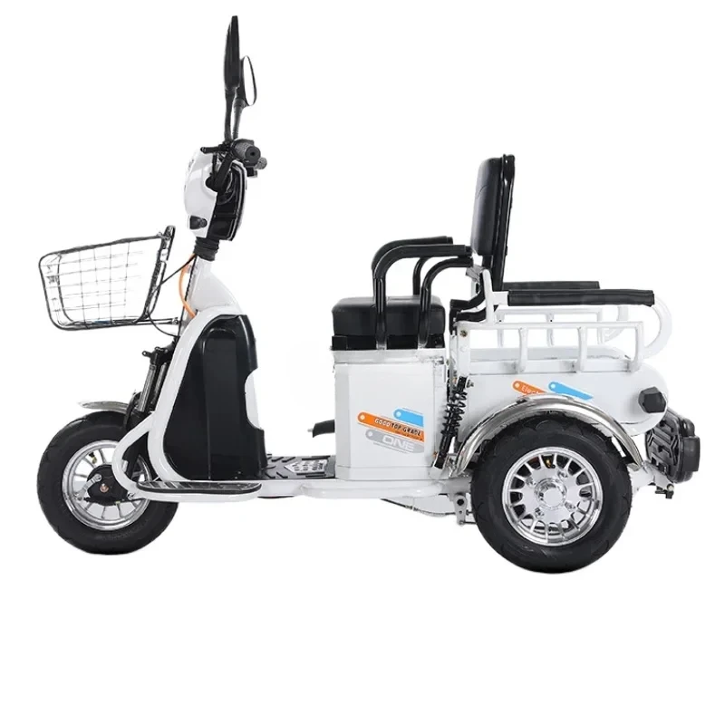 L'm'm electric tricycle new small pickup scooter battery car
L'm'm electric tricycle new small pickup scooter battery car