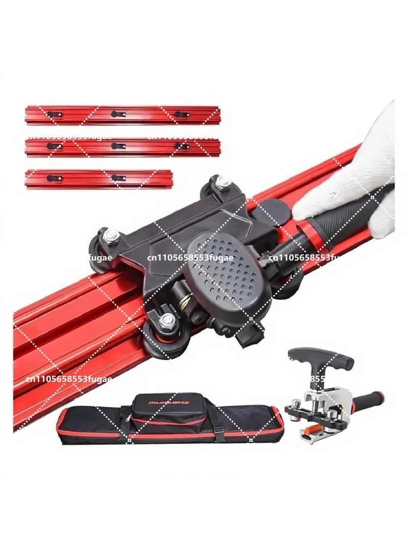 Portable Manual Tile Cutting Tool Professional Ceramic Tile Cutter Manual 2.8m High Precision Cutting Machine Large Porcelain
Portable Manual Tile Cutting Tool Professional Ceramic Tile Cutter Manual 2.8m High Precision Cutting Machine Large Porcelain