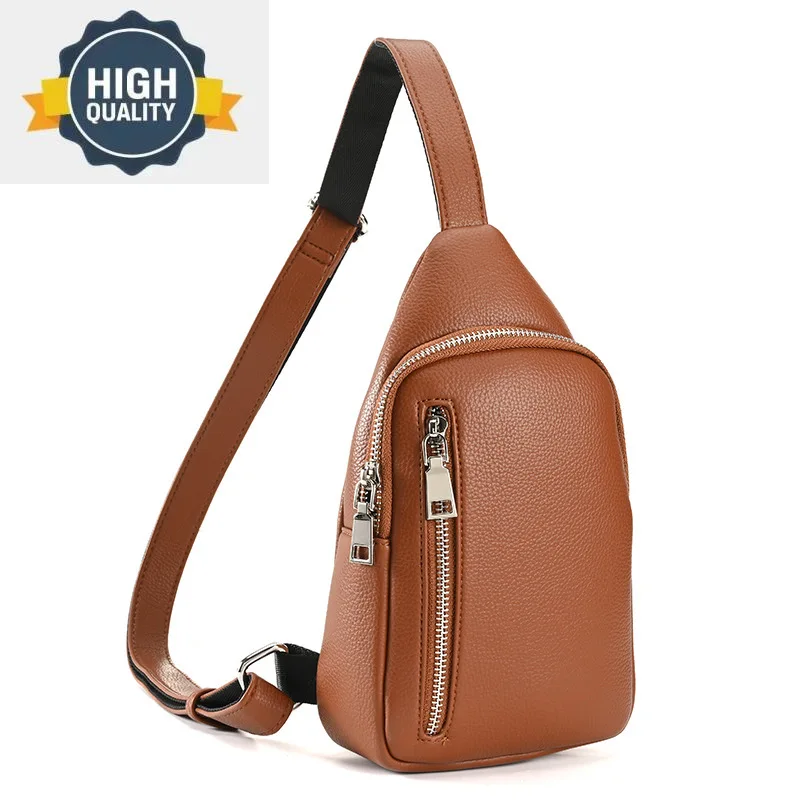 Pack NEW Chest Men's Crossbody Shoulder Bag Korean Vintage Leisure PU Leather Soft Durable Travel Messenger Package
Pack NEW Chest Men's Crossbody Shoulder Bag Korean Vintage Leisure PU Leather Soft Durable Travel Messenger Package