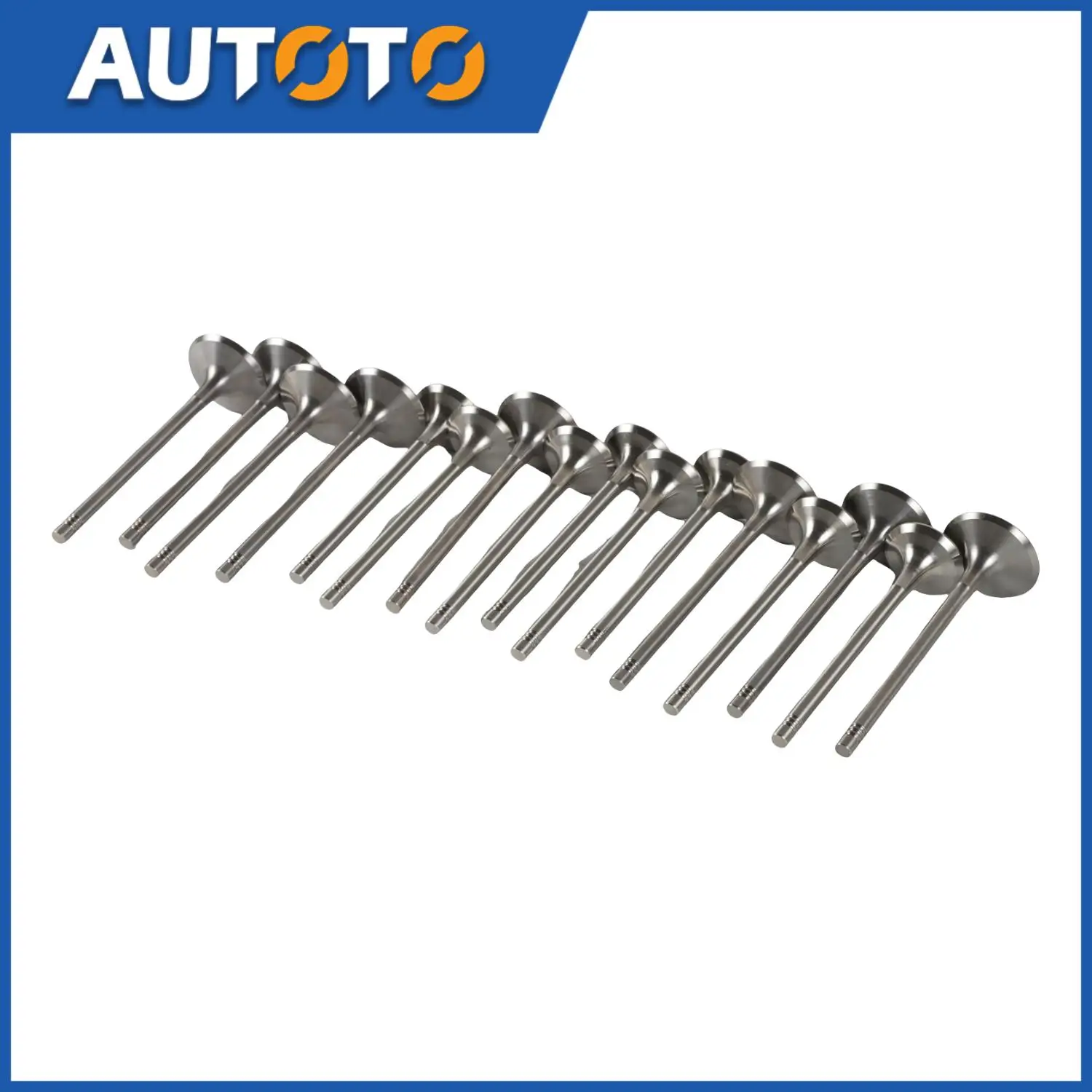 16pcs/lot 06D109601M Car Engine Intake&Exhaust Valves Fit For VW 2.0L SEAT Audi Valves A5 Φ23mm A4 Φ21mm Q5 EA888 A3 SKODA 
16pcs/lot 06D109601M Car Engine Intake&Exhaust Valves Fit For VW 2.0L SEAT Audi Valves A5 Φ23mm A4 Φ21mm Q5 EA888 A3 SKODA