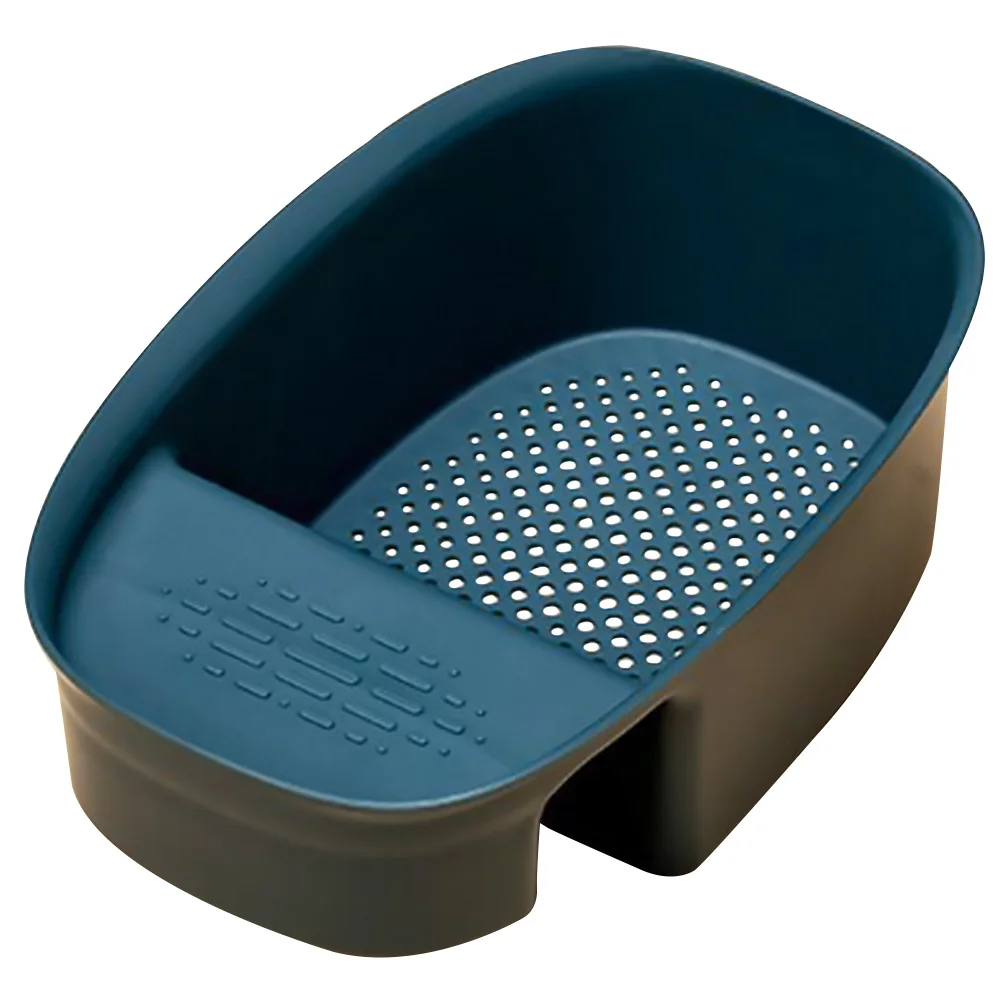 Drain Basket Collapsible Plastic Strainer Sink Draining Kitchen Food Waste Trough Durable Easy Clean
Drain Basket Collapsible Plastic Strainer Sink Draining Kitchen Food Waste Trough Durable Easy Clean