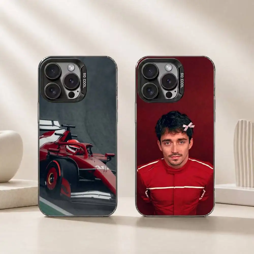 Racing Driver Charles Leclerc Phone Case For iPhone 17,16,15,14,13,12,11 Plus,Pro Max,XS,Colorful Silver Phone case Funda Cover
Racing Driver Charles Leclerc Phone Case For iPhone 17,16,15,14,13,12,11 Plus,Pro Max,XS,Colorful Silver Phone case Funda Cover
