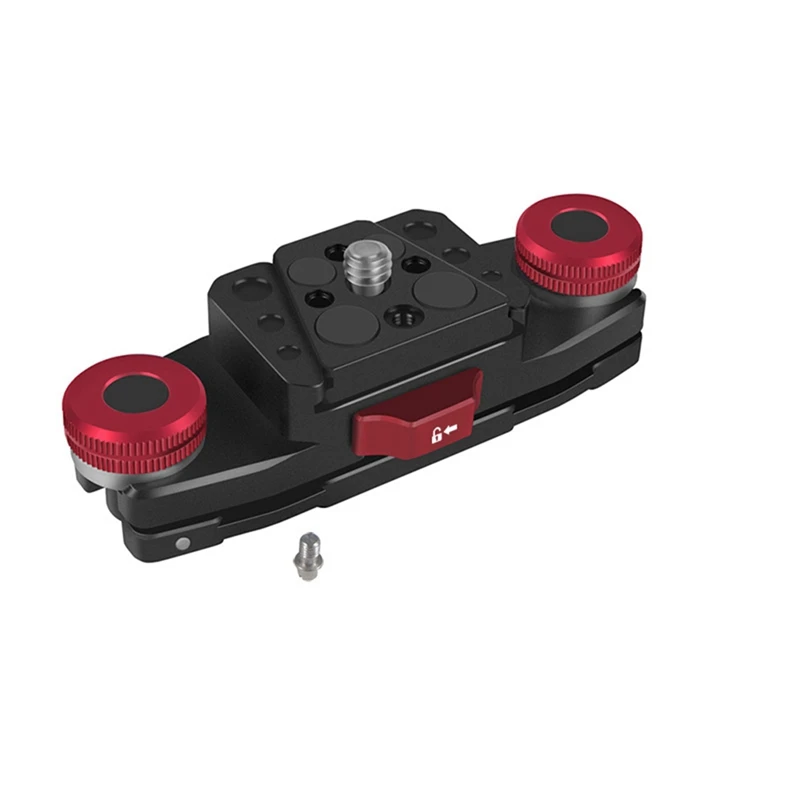 A39Q-Camera Waist Belt Clip Quick Release V Plate Mount Anti-Shake Fast Switch Tool For SLR Gimbal Shoulder Strap Clamp
A39Q-Camera Waist Belt Clip Quick Release V Plate Mount Anti-Shake Fast Switch Tool For SLR Gimbal Shoulder Strap Clamp