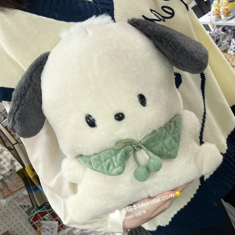 Подушка плюшевая Sanrio в виде животного, милая мягкая кукла, мультяшный милый подарок для девочек на день рождения, подарок для детей
Подушка плюшевая Sanrio в виде животного, милая мягкая кукла, мультяшный милый подарок для девочек на день рождения, подарок для детей