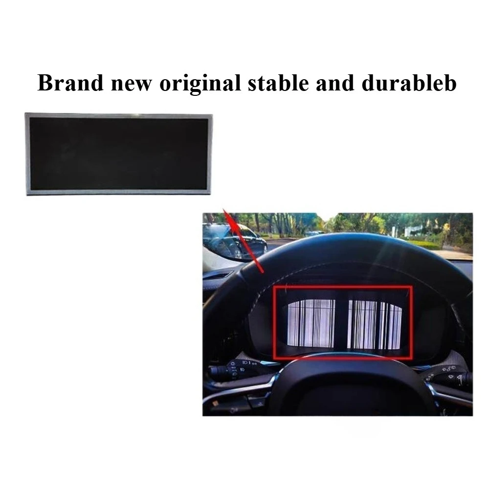 For Volvo XC60 XC90 XC40 S60 Meter Display LCD Meter Screen
For Volvo XC60 XC90 XC40 S60 Meter Display LCD Meter Screen