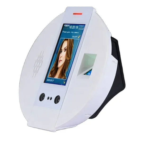 G-M705 Face Access Control and Time Recording Machine with battery backup and wifi
G-M705 Face Access Control and Time Recording Machine with battery backup and wifi