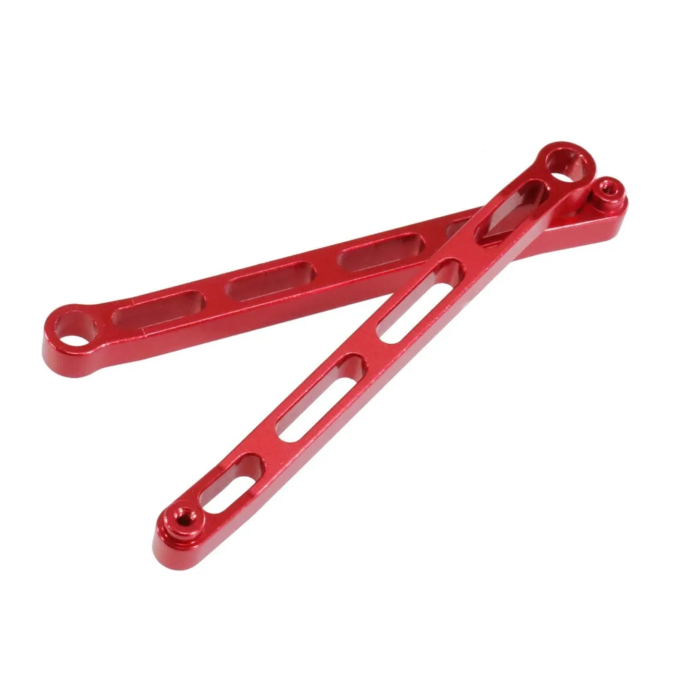 4pcs Set Metal Chassis Fixing Rod Black Red Silver 1/12 Scale Chassis Mounting Rods RC Accessories Durable for MN168 MN78 MN82 
4pcs Set Metal Chassis Fixing Rod Black Red Silver 1/12 Scale Chassis Mounting Rods RC Accessories Durable for MN168 MN78 MN82