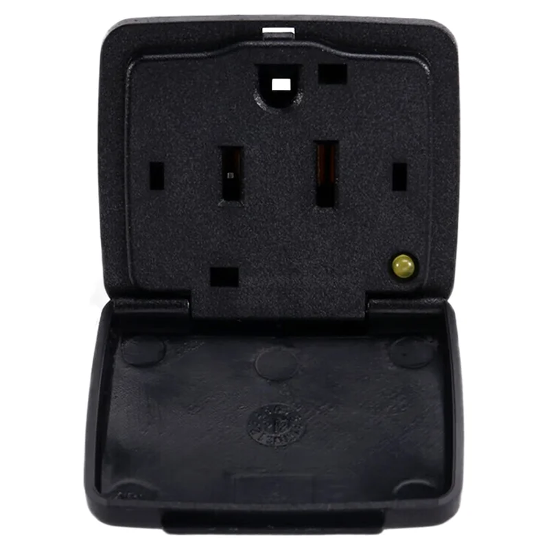 A11M-розетка в сборе на заднее сиденье, розетка 12 В FL3Z-19N236-A FL3Z19N236A для Ford F150 2015-2016 F250/F350 2017 
A11M-розетка в сборе на заднее сиденье, розетка 12 В FL3Z-19N236-A FL3Z19N236A для Ford F150 2015-2016 F250/F350 2017