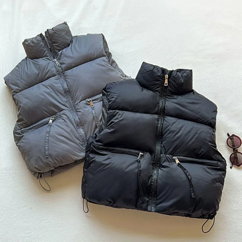 Autumn Children Warm Thicken Vest Baby Cotton Waistcoat Kids Outerwear Coat Children Clothing Boys Girls Brand Jackets Vest
Autumn Children Warm Thicken Vest Baby Cotton Waistcoat Kids Outerwear Coat Children Clothing Boys Girls Brand Jackets Vest