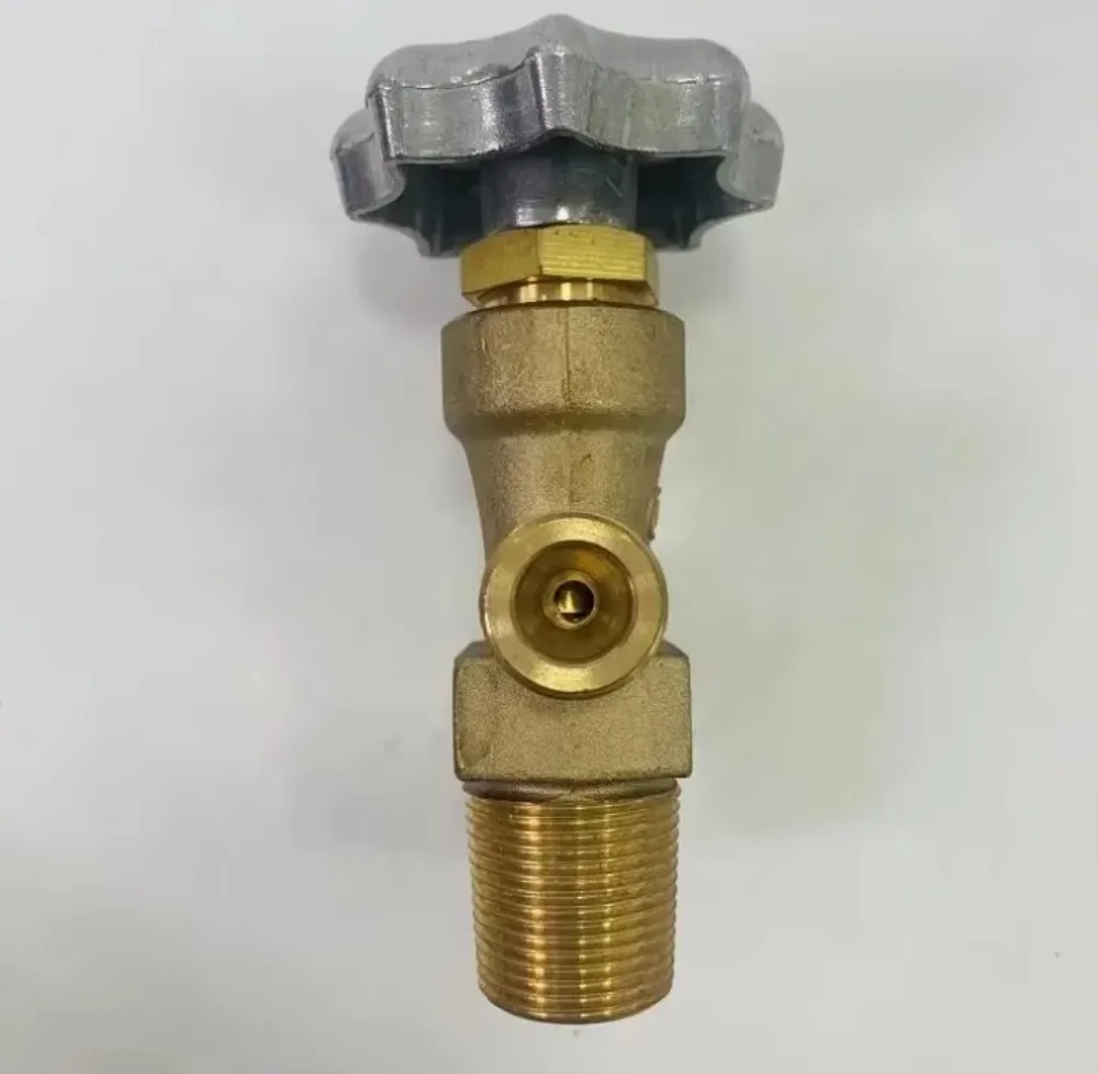 Wholesale Price Brass Valve O2 CO2 Argon Cylinder CGA540 CGA320 CGA580 CGA350 Valve
Wholesale Price Brass Valve O2 CO2 Argon Cylinder CGA540 CGA320 CGA580 CGA350 Valve