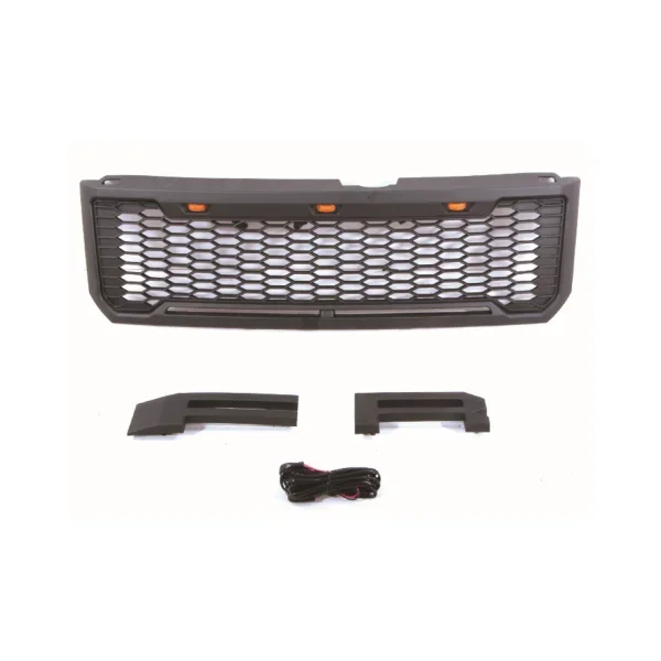 automotive exterior accessories offroad Front Grill Matte Black Grille With emblem Fit For Ford ESCAPE / KUGA 2008-2013
automotive exterior accessories offroad Front Grill Matte Black Grille With emblem Fit For Ford ESCAPE / KUGA 2008-2013