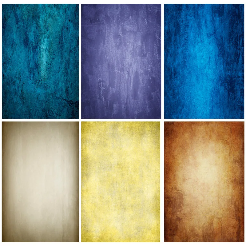 Abstract Vintage Texture Portrait Photography Backdrops Studio Props Gradient Solid Color Photo Backgrounds 21310AB-02
Abstract Vintage Texture Portrait Photography Backdrops Studio Props Gradient Solid Color Photo Backgrounds 21310AB-02