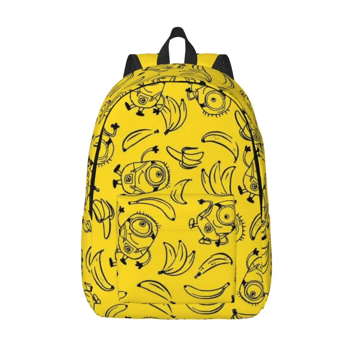 M-Minions New Fashionable Pattern School Bag Print Lightweight Backpack 15.7in 17.7in
M-Minions New Fashionable Pattern School Bag Print Lightweight Backpack 15.7in 17.7in