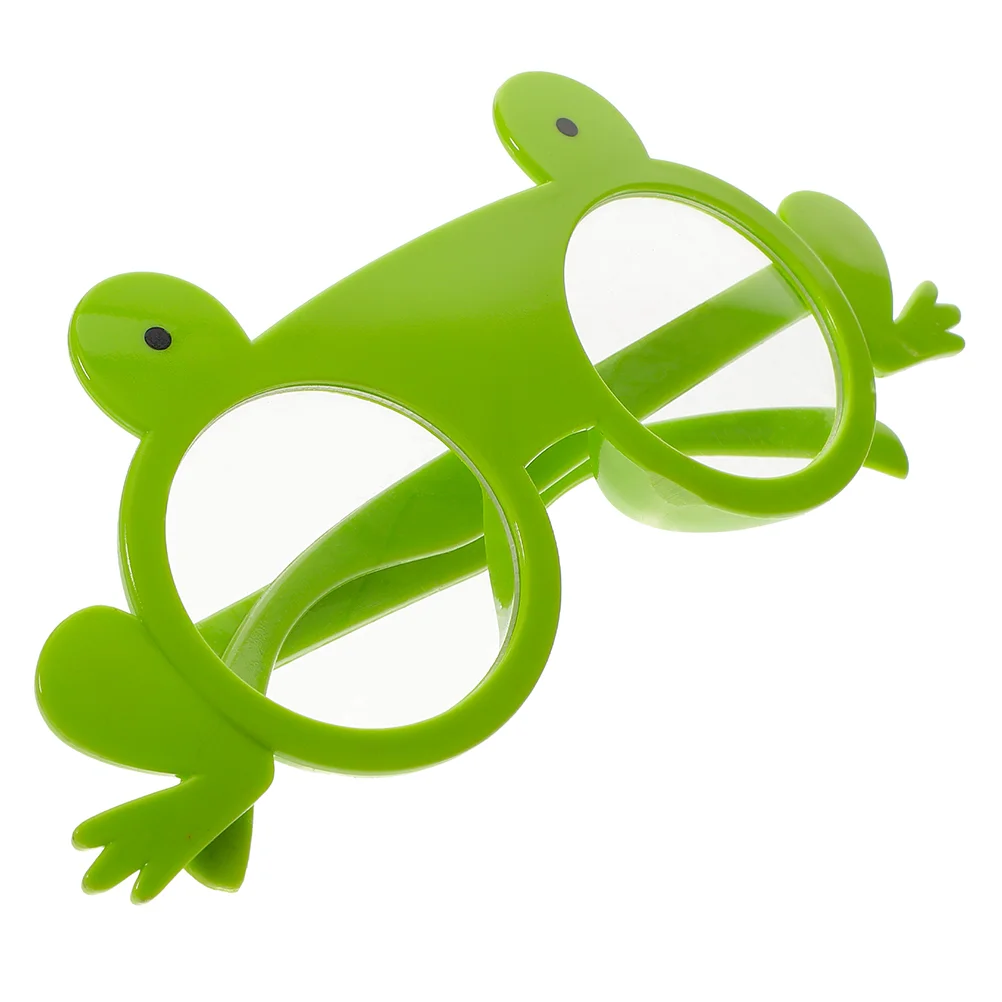 Children's Frog Glasses Cartoon Eye for Party Festival Sunglasses Comedy Eyeglasses
Children's Frog Glasses Cartoon Eye for Party Festival Sunglasses Comedy Eyeglasses