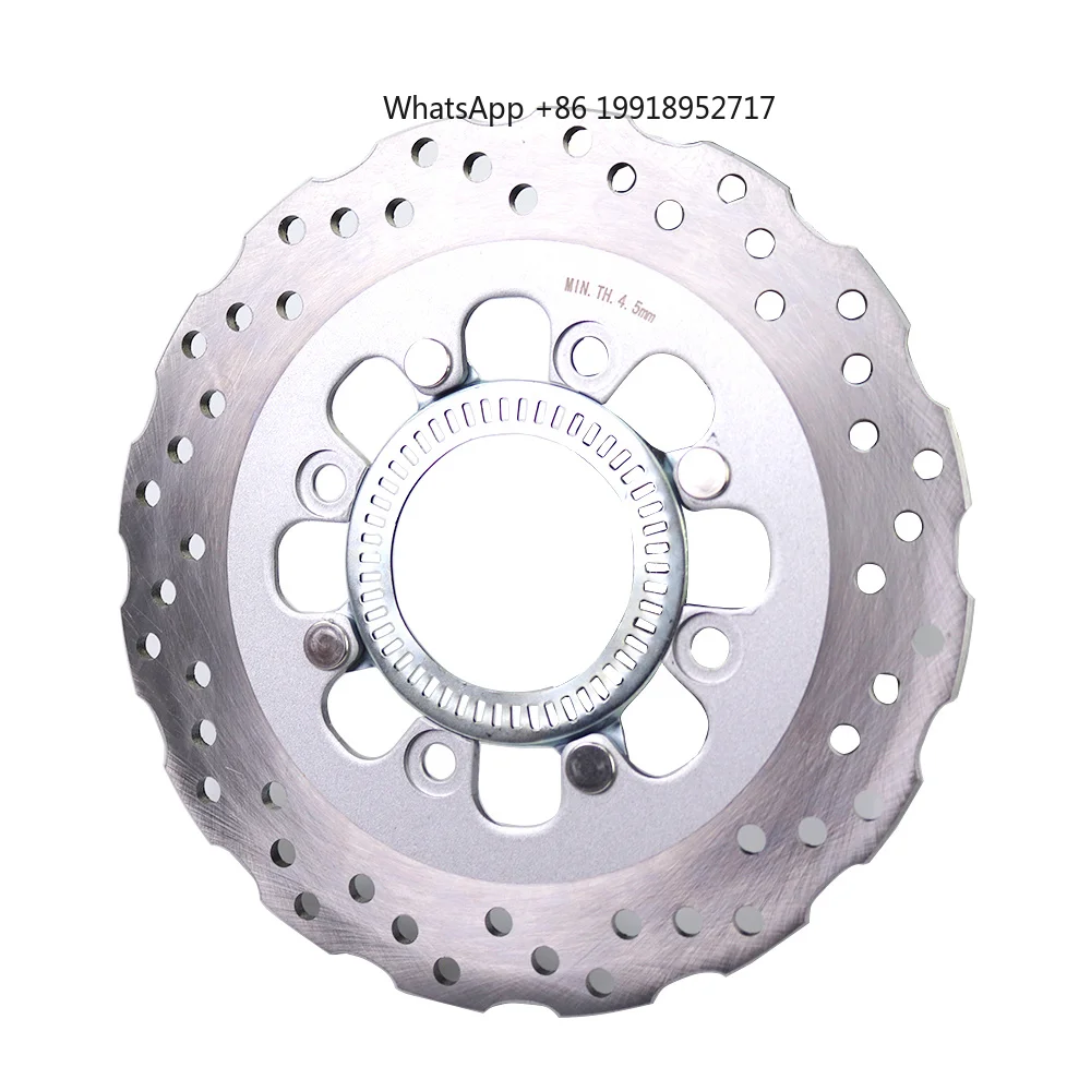 250mm Rear Brake Disc Rotor Fit For EN650 Vulcan 650 S 2015 2016 2017 2018 2019 2020 2021 2022 KLE 650 Versys 650 15-21
250mm Rear Brake Disc Rotor Fit For EN650 Vulcan 650 S 2015 2016 2017 2018 2019 2020 2021 2022 KLE 650 Versys 650 15-21