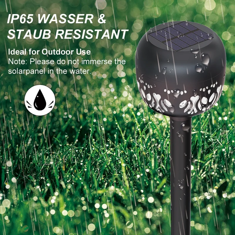 New Strange Solar Garden Flame Lamp Ground Insertion Lawn Lamp Outdoor Atmosphere Lamp Decoration Courtyard Landscape Lamp
New Strange Solar Garden Flame Lamp Ground Insertion Lawn Lamp Outdoor Atmosphere Lamp Decoration Courtyard Landscape Lamp