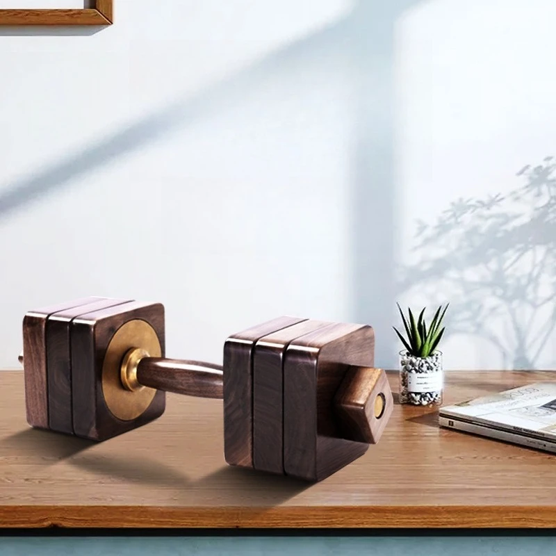 Copper Dumbbell Original Adjustable Creative Gift Office Business Ornament
Copper Dumbbell Original Adjustable Creative Gift Office Business Ornament