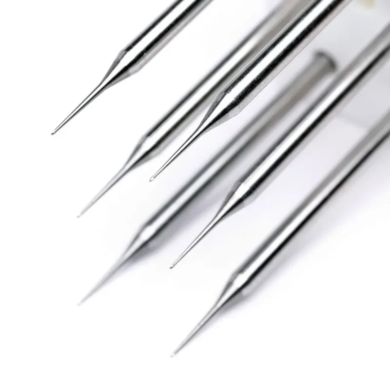 0.2/0.3/0.4mm Tungsten Steel Microcarving Knife Tool Parts 2.35 Toolholder Suitable for Detailed Carving of Wood/nuclear Carving
0.2/0.3/0.4mm Tungsten Steel Microcarving Knife Tool Parts 2.35 Toolholder Suitable for Detailed Carving of Wood/nuclear Carving