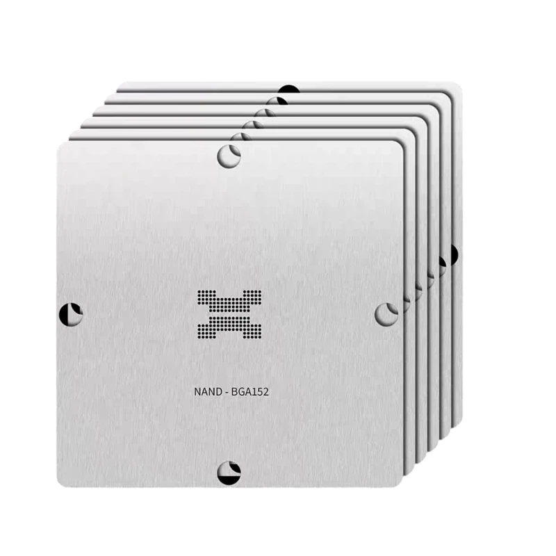 F68C Durability Solder Ball Template BGA78 to BGA152 for Semiconductor Packaging
F68C Durability Solder Ball Template BGA78 to BGA152 for Semiconductor Packaging