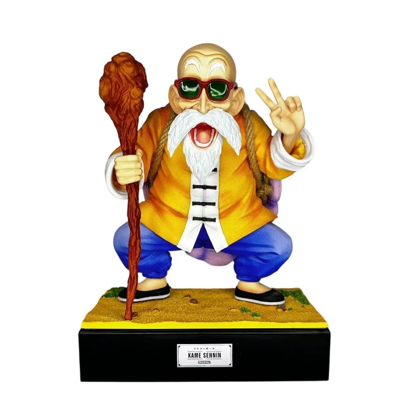 Bandai Standing Anime Master PVC Figure Model Statue Desktop Ornament
Bandai Standing Anime Master PVC Figure Model Statue Desktop Ornament