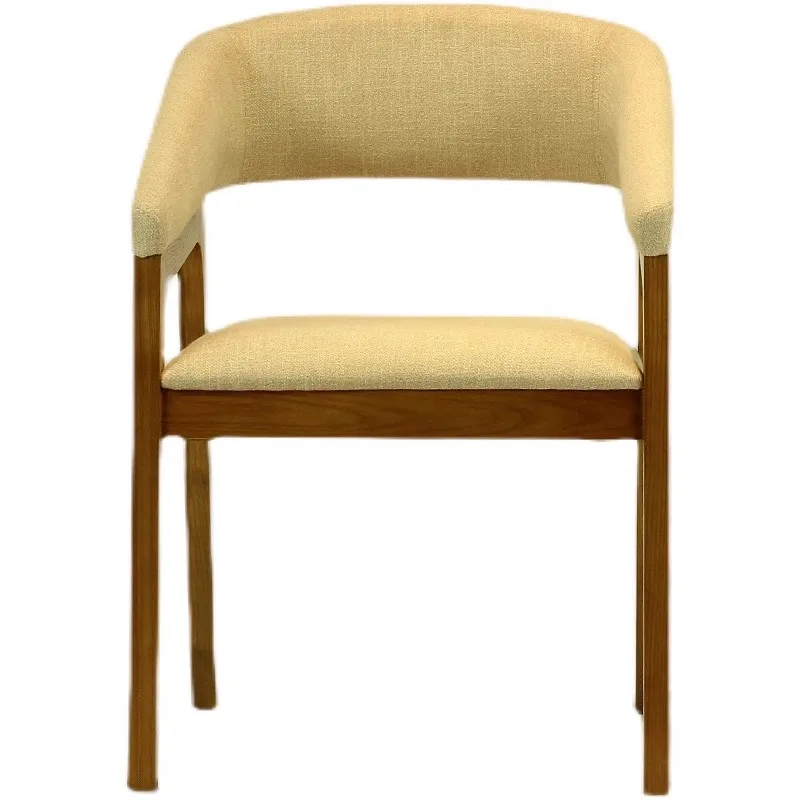 Light Luxury Restaurant Leisure Chair Back Custom Italian Commercial Household Linen Solid Wood Dining Chair
Light Luxury Restaurant Leisure Chair Back Custom Italian Commercial Household Linen Solid Wood Dining Chair