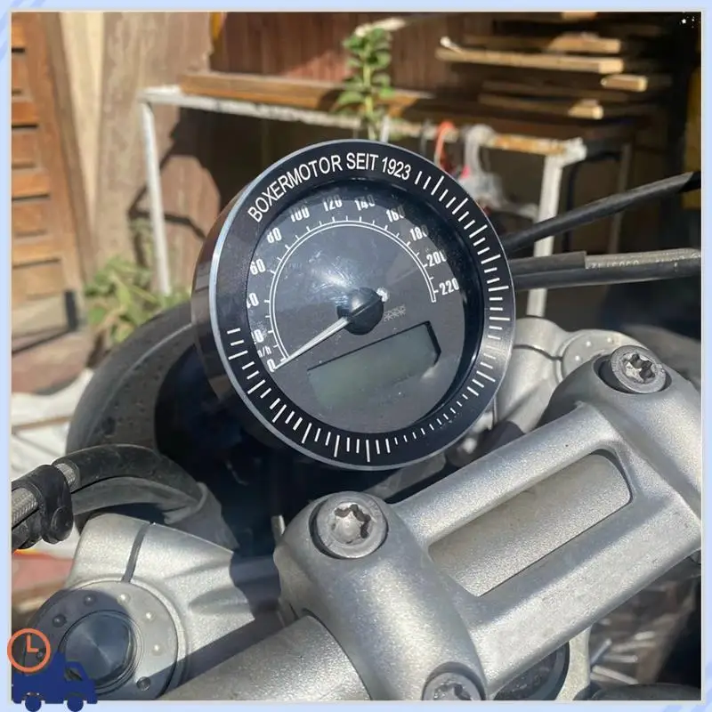 Durable Motorcycle Speedometer Bezel Gauge Ring Tachometer Cover Trim For BMW R Nine T Pure/Scramble/Urban GS 2017-2020
Durable Motorcycle Speedometer Bezel Gauge Ring Tachometer Cover Trim For BMW R Nine T Pure/Scramble/Urban GS 2017-2020