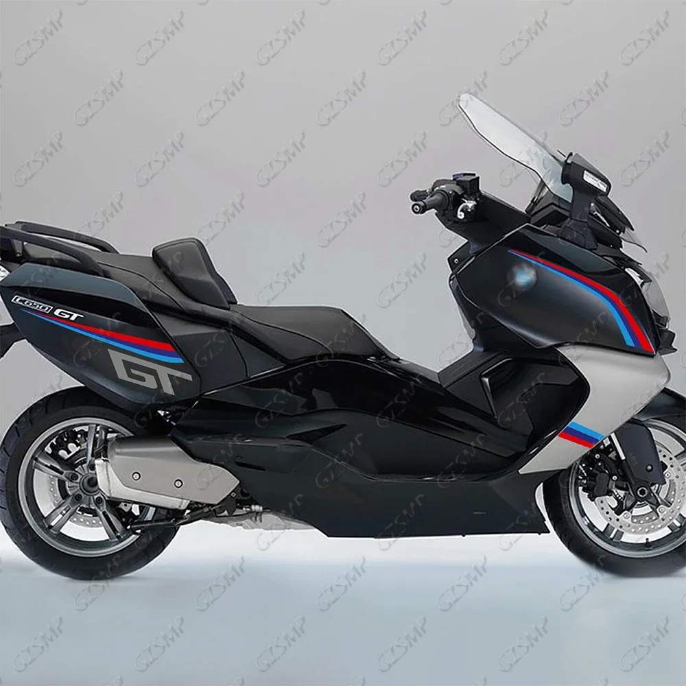 Fit for BMW C650GT 2012-2019 Motorcycle Body Sticker Kit Protection Stickers Decorative Color Decal
Fit for BMW C650GT 2012-2019 Motorcycle Body Sticker Kit Protection Stickers Decorative Color Decal