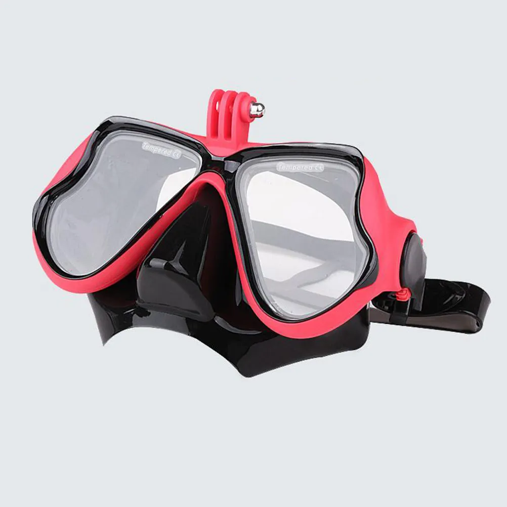 Маска для подводного плавания и дайвинга для взрослых, из закаленного стекла, с защитой от запотевания, широкий обзор 180° ° Очки для плавания и подводного плавания
Маска для подводного плавания и дайвинга для взрослых, из закаленного стекла, с защитой от запотевания, широкий обзор 180° ° Очки для плавания и подводного плавания