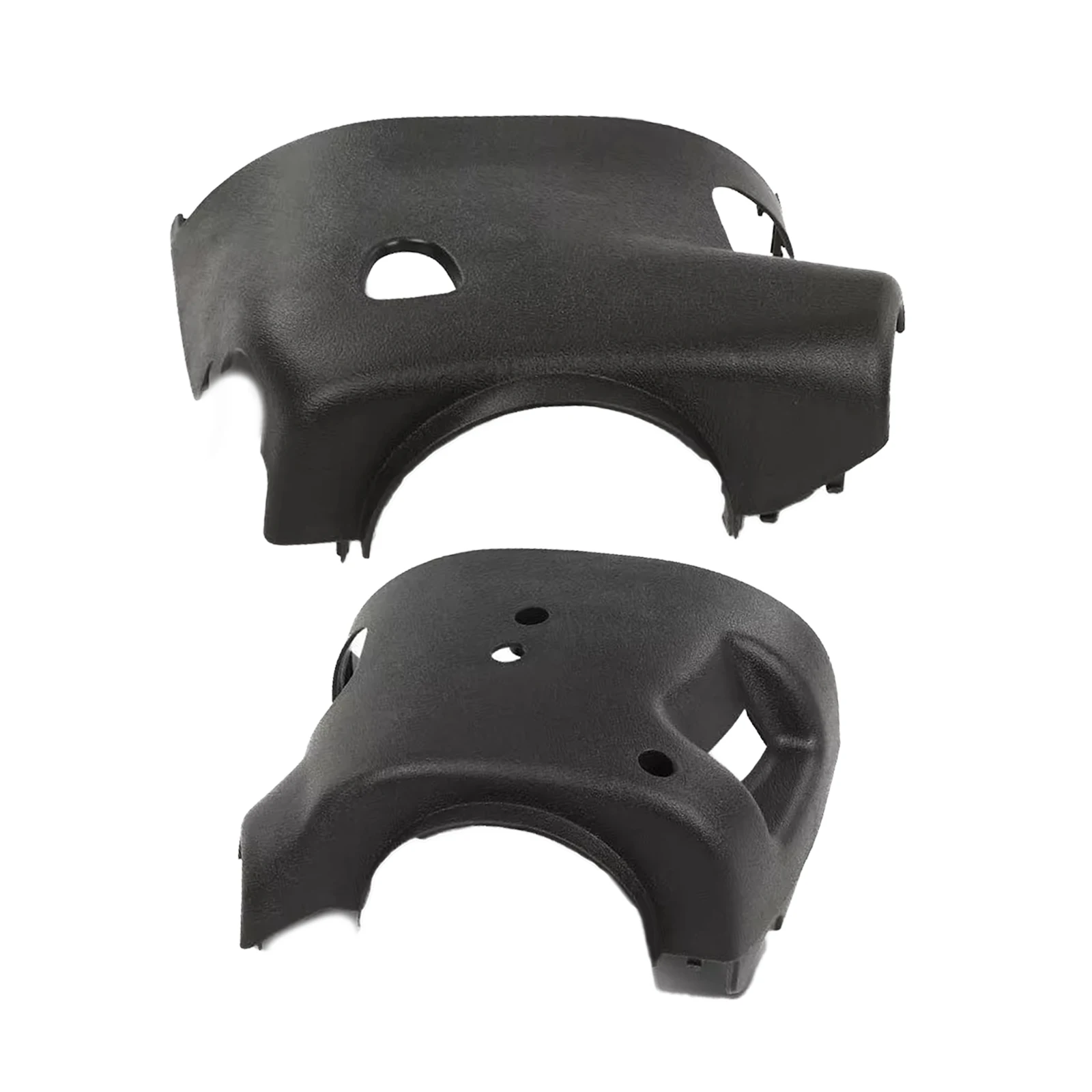Steering Column Shroud Replacement Compatible with For Silverado For Sierra For Tahoe Models from 2003 to 2007
Steering Column Shroud Replacement Compatible with For Silverado For Sierra For Tahoe Models from 2003 to 2007