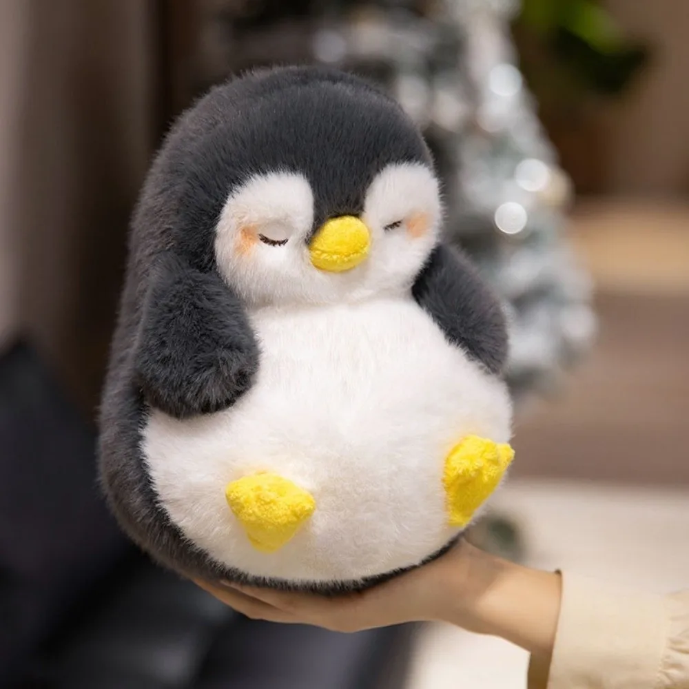 Interesting Sleep Penguin Plush Toy Soft Plushie Cartoon Plush Penguin Doll Kawaii Dreamy Soft Stuffed Animal Kids Toy
Interesting Sleep Penguin Plush Toy Soft Plushie Cartoon Plush Penguin Doll Kawaii Dreamy Soft Stuffed Animal Kids Toy
