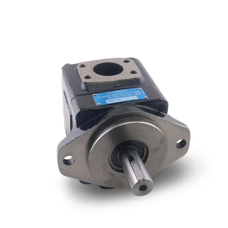 CHKJ Alternative High Quality Hydraulic High Pressure Pump T6D-014/017/020/024/028/031/035/038/042/045/050-1R00-C1
CHKJ Alternative High Quality Hydraulic High Pressure Pump T6D-014/017/020/024/028/031/035/038/042/045/050-1R00-C1