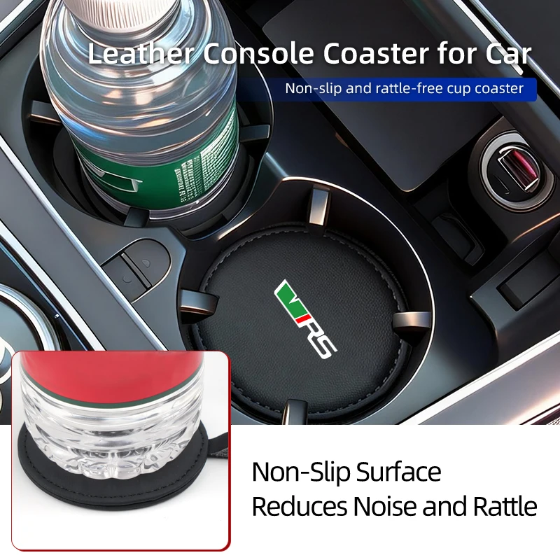 Car interior leather-edge water cup holder For Skoda VRS Octavia Kamiq Kodiaq Karoq RS Superb Fabia Rapid Favorit
Car interior leather-edge water cup holder For Skoda VRS Octavia Kamiq Kodiaq Karoq RS Superb Fabia Rapid Favorit