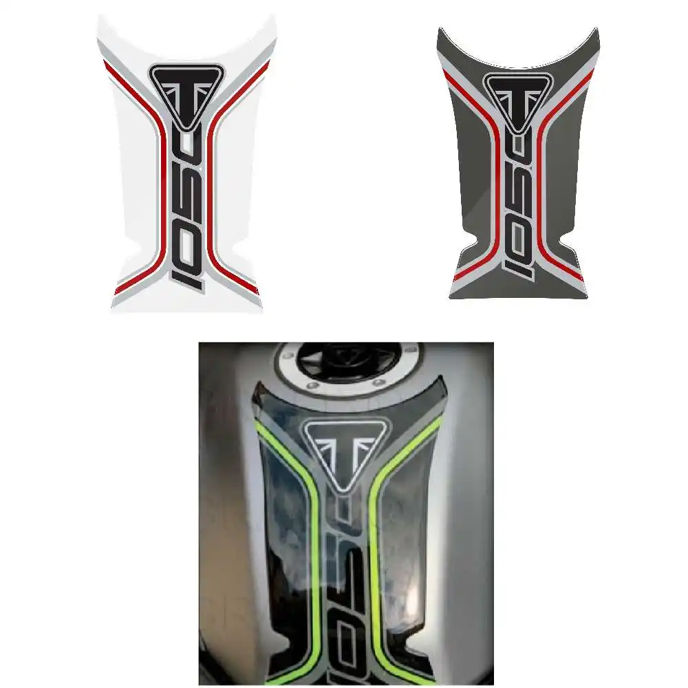 For Triumph Tiger Sport 1050 2016 - 2021 Motorcycle Tank Pad Gel Paint Protector
For Triumph Tiger Sport 1050 2016 - 2021 Motorcycle Tank Pad Gel Paint Protector