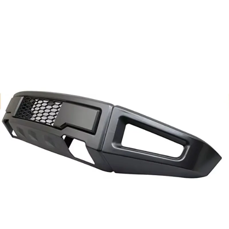 2018 2019 Raptor Style Steel Front Bumper Fit For Ford F150
2018 2019 Raptor Style Steel Front Bumper Fit For Ford F150