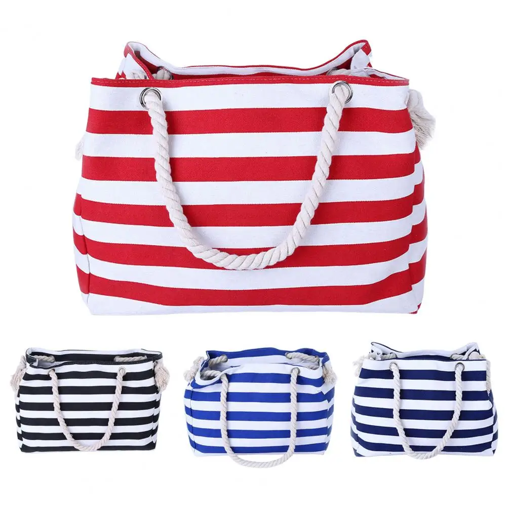Beach Bag Lightweight Multi-use Lightweight Foldable Women Beach Bag Travel Supplies
Beach Bag Lightweight Multi-use Lightweight Foldable Women Beach Bag Travel Supplies