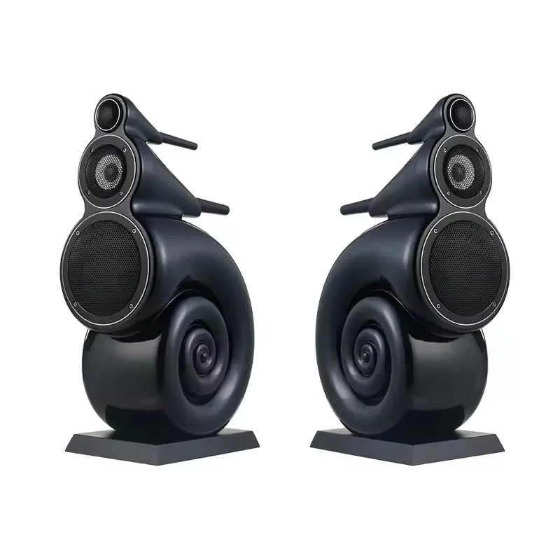 Полочный динамик HiFi с активным динамиком, 3-частотный 5-дюймовый динамик с хорошим звуком
Полочный динамик HiFi с активным динамиком, 3-частотный 5-дюймовый динамик с хорошим звуком