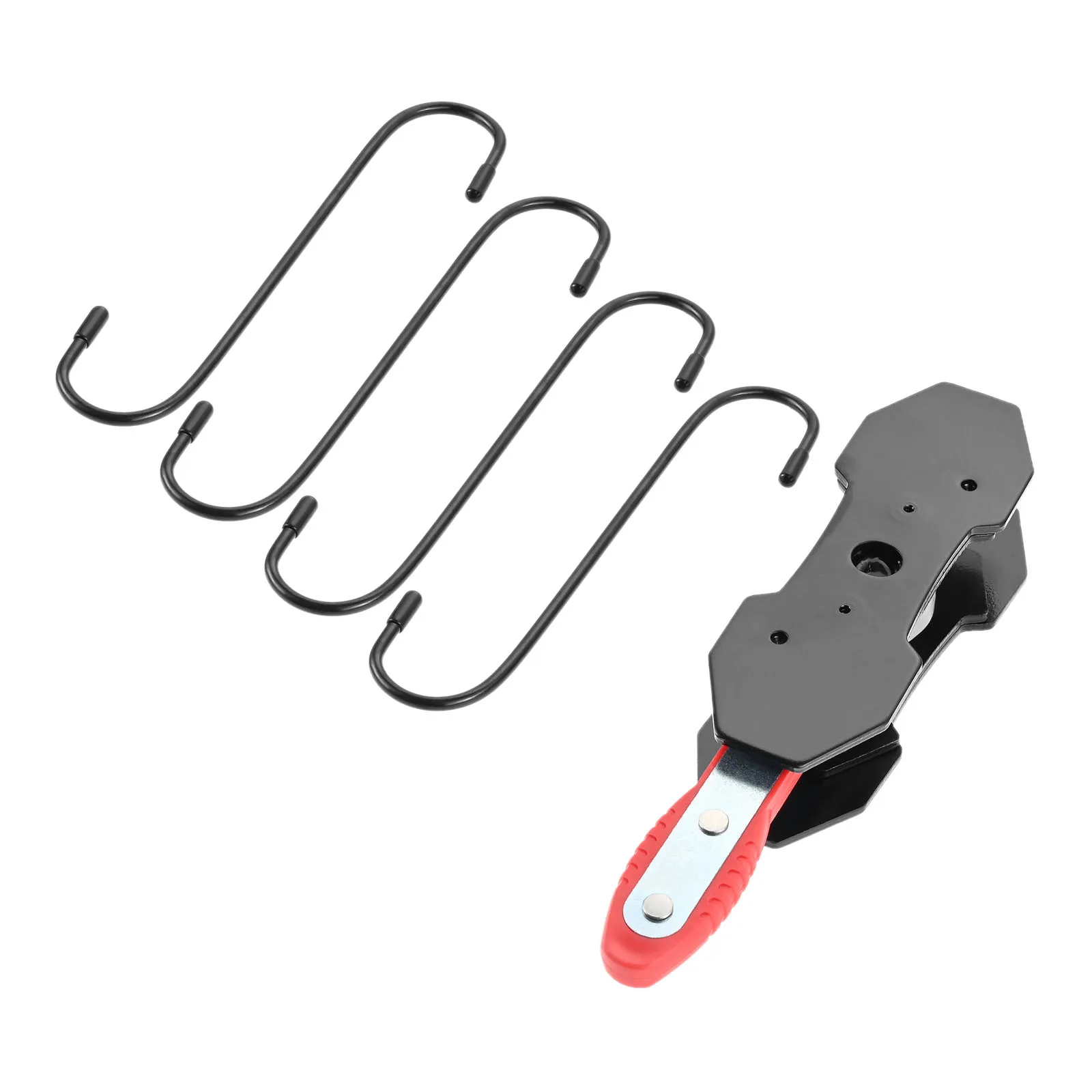 5Pcs/Set Red Brake Caliper Compression Tool,Car Ratchet Brake Piston Caliper,360°Brake Caliper Compression Tool,Car Accessories
5Pcs/Set Red Brake Caliper Compression Tool,Car Ratchet Brake Piston Caliper,360°Brake Caliper Compression Tool,Car Accessories