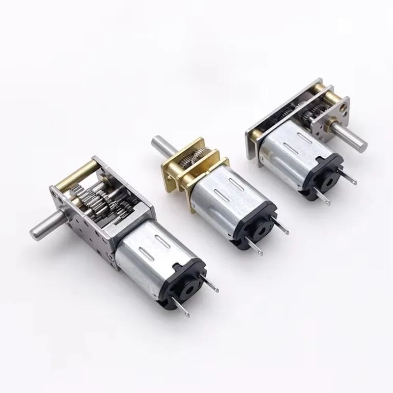 12v 30rpm Dc Motor Custom Specification 3v 6v 12volt N20 Gear Motor
12v 30rpm Dc Motor Custom Specification 3v 6v 12volt N20 Gear Motor