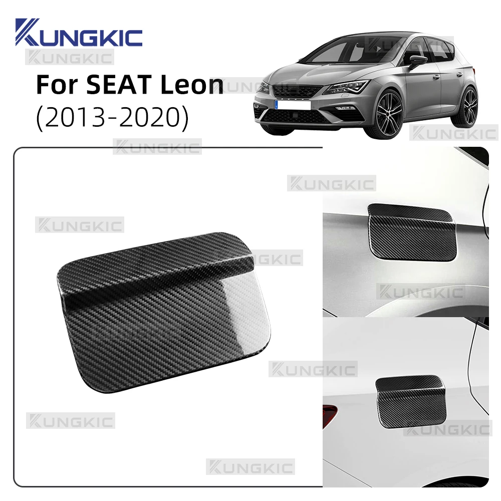 Real Hard Dry Carbon Fiber Sticker Fuel Tank Cap For SEAT Leon MK3 2013 2014 2015 2016 2017 2018 2019 2020 LHD RHD Car Trim
Real Hard Dry Carbon Fiber Sticker Fuel Tank Cap For SEAT Leon MK3 2013 2014 2015 2016 2017 2018 2019 2020 LHD RHD Car Trim