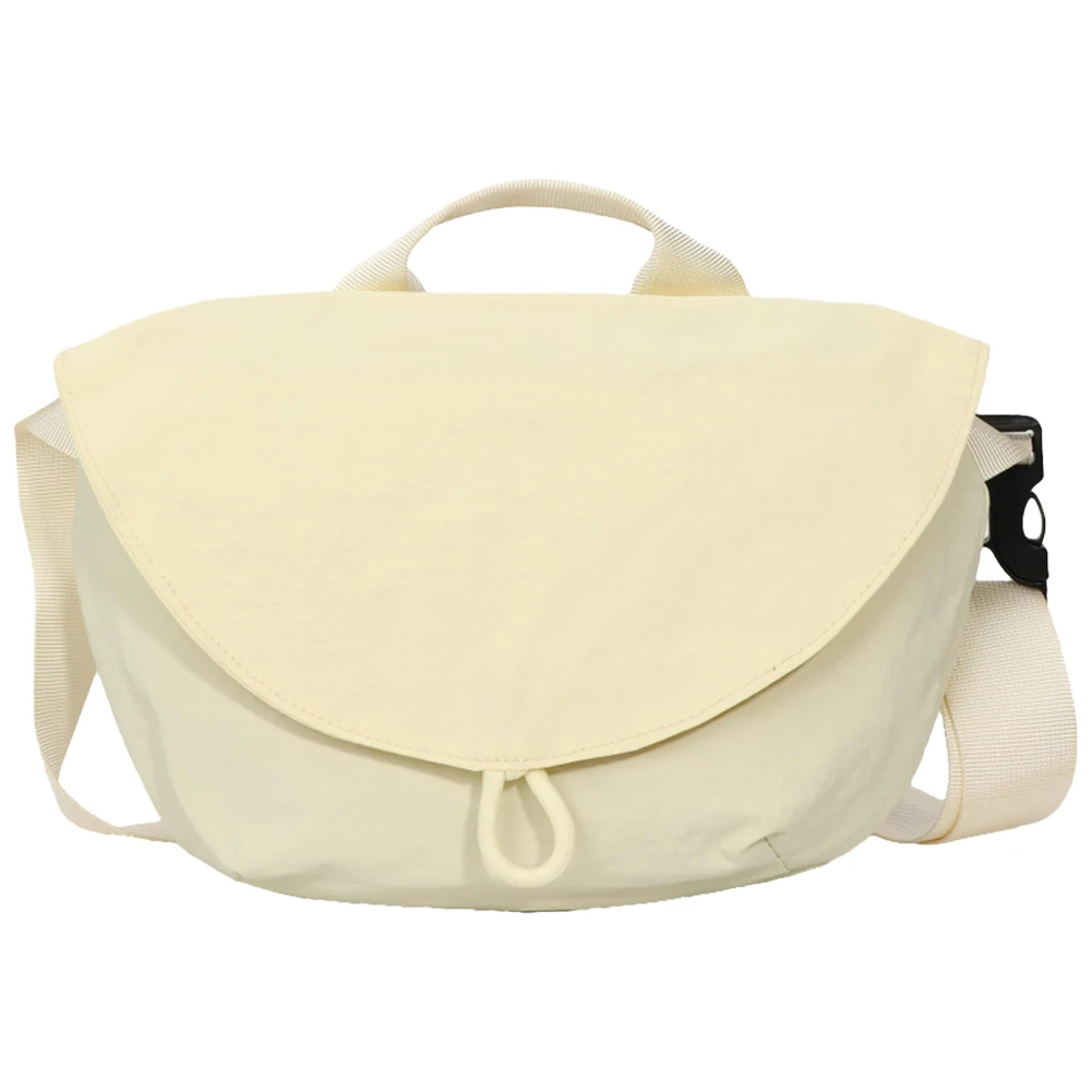 Nylon Small Crescent Crossbody Purses Bag Casual Simple Dumpling Bag Solid Crossbody Bag Adjustable Strap for Women Men Trendy
Nylon Small Crescent Crossbody Purses Bag Casual Simple Dumpling Bag Solid Crossbody Bag Adjustable Strap for Women Men Trendy