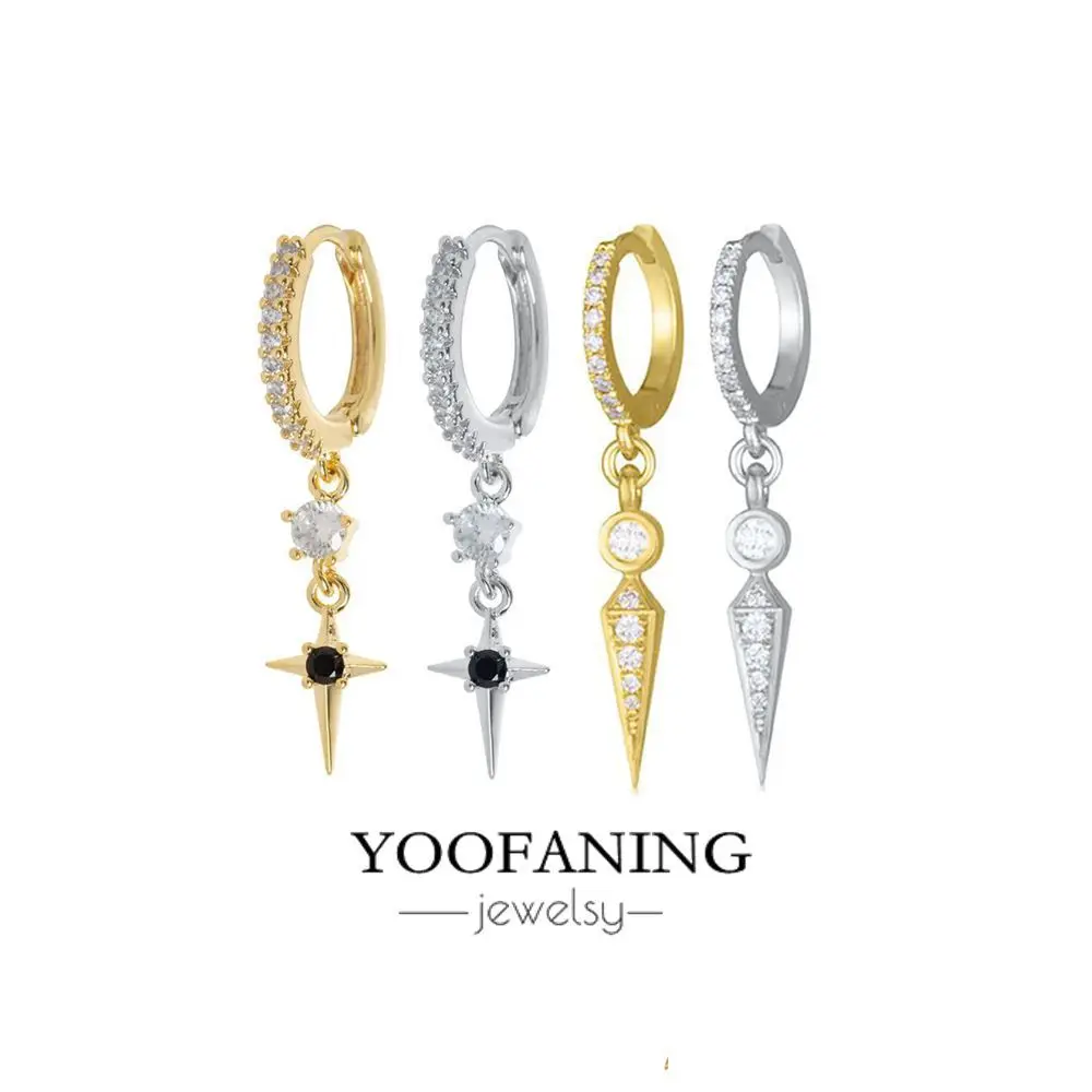 Новинка 2025, серьги-подвески из стерлингового серебра 925 пробы, высококачественные роскошные золотые серьги-подвески, модные женские серьги, ювелирные изделия, вечерние, свадебный подарок
Новинка 2025, серьги-подвески из стерлингового серебра 925 пробы, высококачественные роскошные золотые серьги-подвески, модные женские серьги, ювелирные изделия, вечерние, свадебный подарок