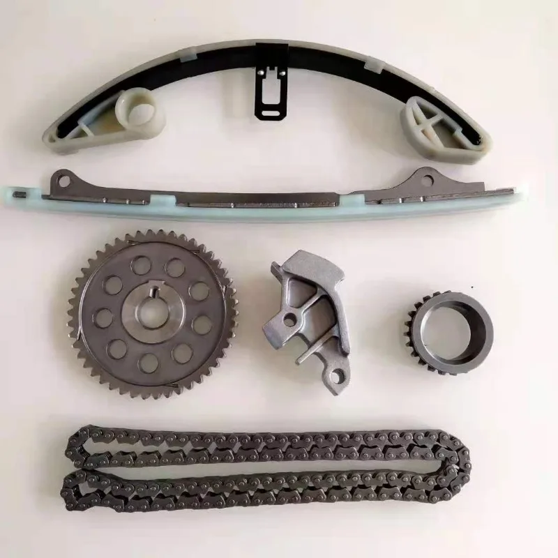 Timing Chain Kit for honda Fit Jazz City 2002-2008 1.5l L15A Engine 14401PWC004 KH-07
Timing Chain Kit for honda Fit Jazz City 2002-2008 1.5l L15A Engine 14401PWC004 KH-07