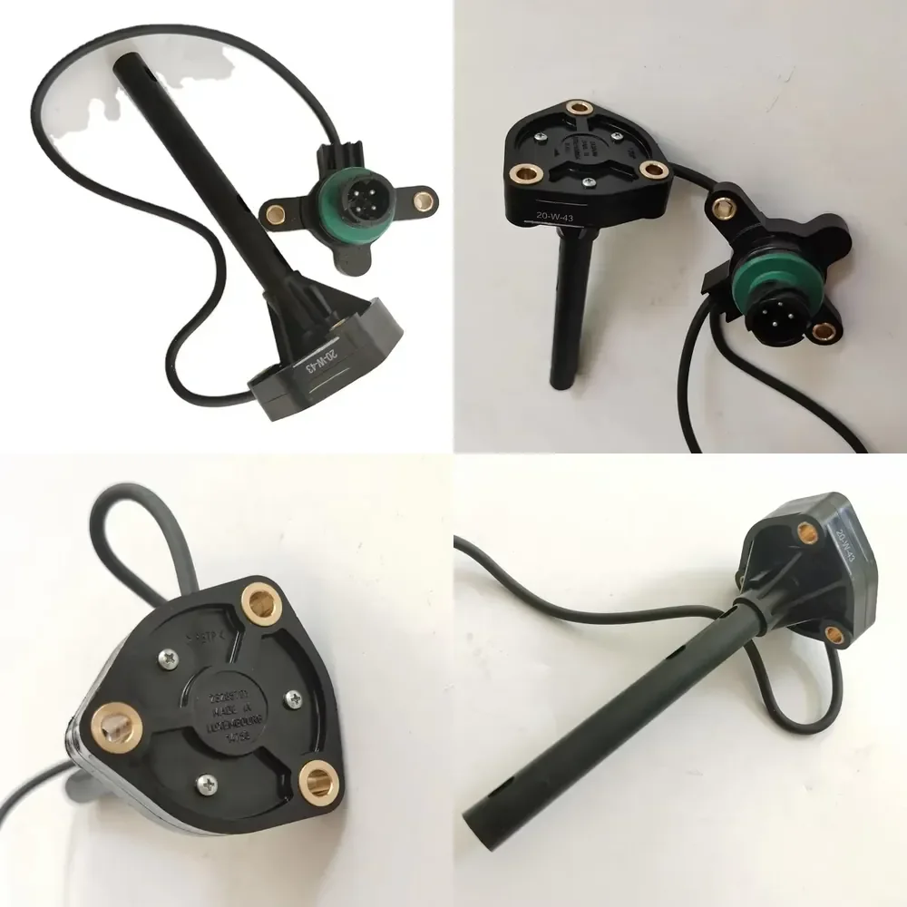 2026 Hot Item 1151 Oil Level Sensor 23285701 for KALMAR DCT80 923976.3425 Stacker Front Stacker Spare Parts
2026 Hot Item 1151 Oil Level Sensor 23285701 for KALMAR DCT80 923976.3425 Stacker Front Stacker Spare Parts