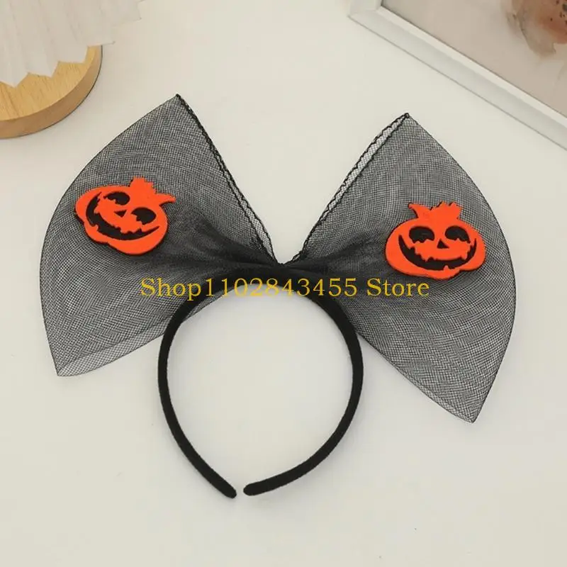 49MC Unique Halloween Costume Headband Featuring Spiders Ghosting Pumpkin Headbands
49MC Unique Halloween Costume Headband Featuring Spiders Ghosting Pumpkin Headbands
