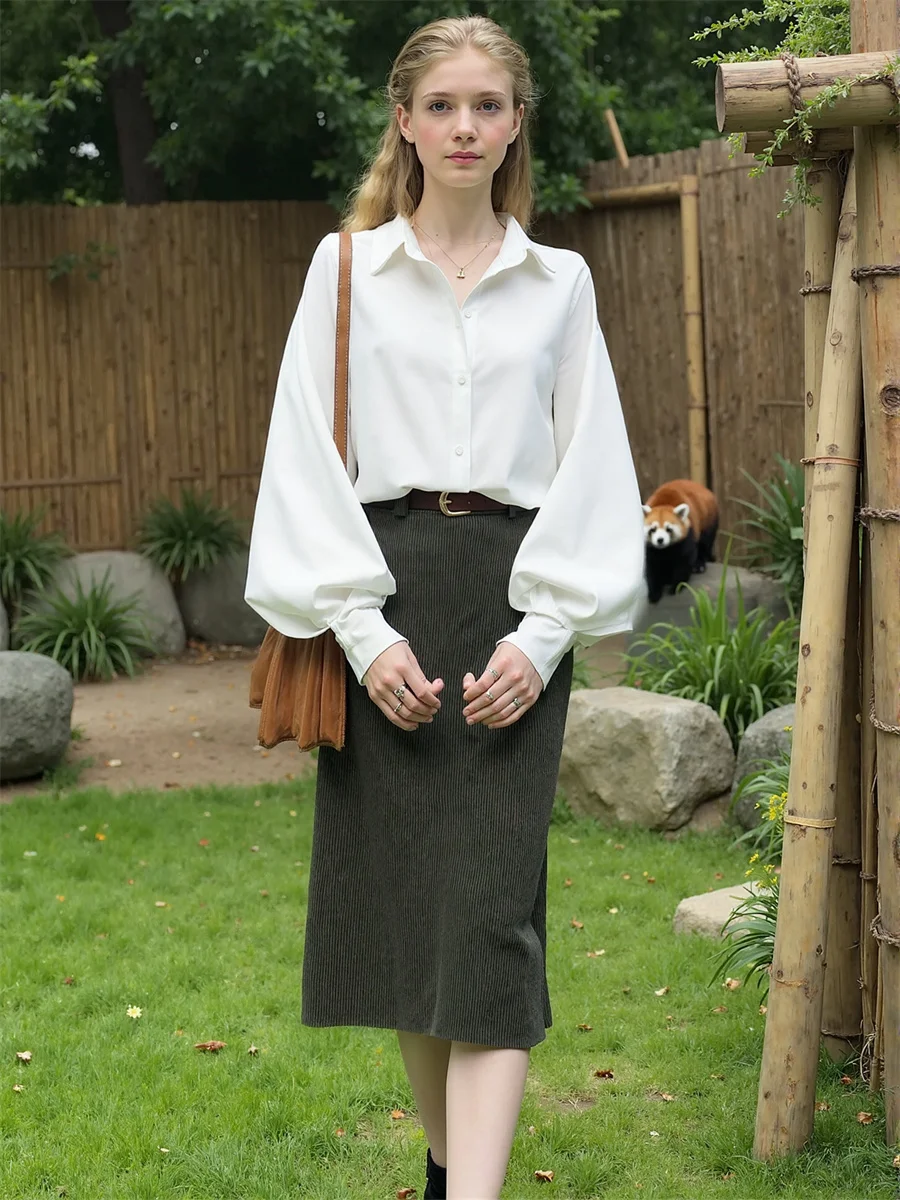 Lantern Sleeve Solid Shirts Womens Blending Plaids Wedding Joinyouth Pin Broad Agereducing Sided Woven
Lantern Sleeve Solid Shirts Womens Blending Plaids Wedding Joinyouth Pin Broad Agereducing Sided Woven